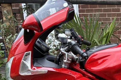 Lot 2006 Ducati ST3