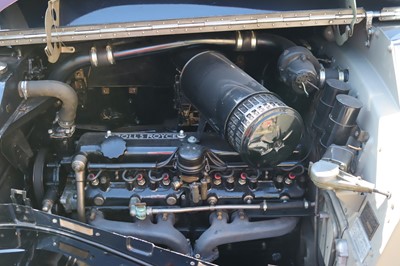 Lot 1951 Rolls Royce Silver Wraith HJ Mulliner & Co Sedanca de Ville