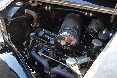 Lot 1951 Rolls Royce Silver Wraith HJ Mulliner & Co Sedanca de Ville