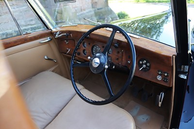 Lot 1951 Rolls Royce Silver Wraith HJ Mulliner & Co Sedanca de Ville