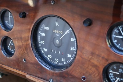 Lot 1951 Rolls Royce Silver Wraith HJ Mulliner & Co Sedanca de Ville