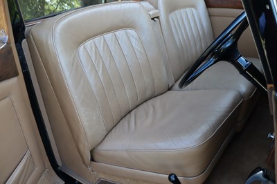 Lot 1951 Rolls Royce Silver Wraith HJ Mulliner & Co Sedanca de Ville