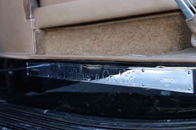Lot 1951 Rolls Royce Silver Wraith HJ Mulliner & Co Sedanca de Ville