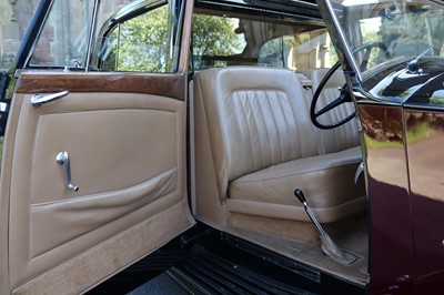 Lot 1951 Rolls Royce Silver Wraith HJ Mulliner & Co Sedanca de Ville