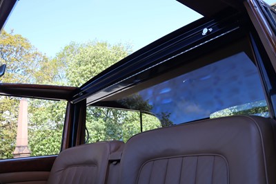 Lot 1951 Rolls Royce Silver Wraith HJ Mulliner & Co Sedanca de Ville