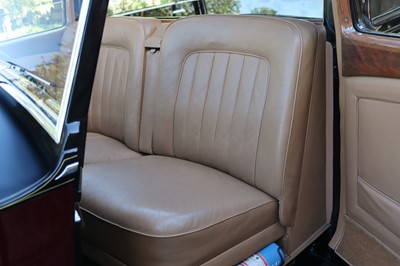 Lot 1951 Rolls Royce Silver Wraith HJ Mulliner & Co Sedanca de Ville