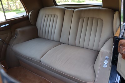 Lot 1951 Rolls Royce Silver Wraith HJ Mulliner & Co Sedanca de Ville