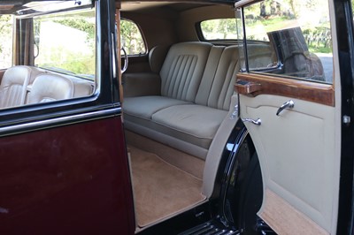 Lot 1951 Rolls Royce Silver Wraith HJ Mulliner & Co Sedanca de Ville