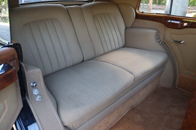 Lot 1951 Rolls Royce Silver Wraith HJ Mulliner & Co Sedanca de Ville