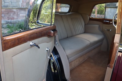 Lot 1951 Rolls Royce Silver Wraith HJ Mulliner & Co Sedanca de Ville