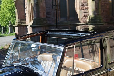 Lot 1951 Rolls Royce Silver Wraith HJ Mulliner & Co Sedanca de Ville