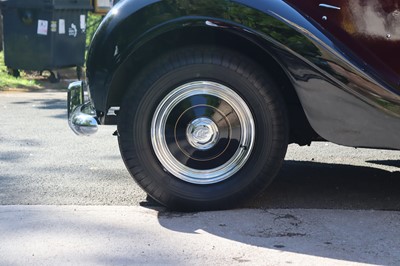 Lot 1951 Rolls Royce Silver Wraith HJ Mulliner & Co Sedanca de Ville