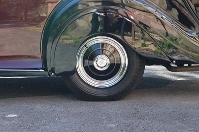 Lot 1951 Rolls Royce Silver Wraith HJ Mulliner & Co Sedanca de Ville