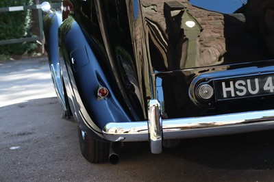 Lot 1951 Rolls Royce Silver Wraith HJ Mulliner & Co Sedanca de Ville
