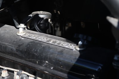 Lot 1951 Rolls Royce Silver Wraith HJ Mulliner & Co Sedanca de Ville