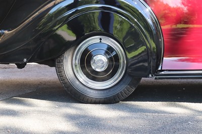 Lot 1951 Rolls Royce Silver Wraith HJ Mulliner & Co Sedanca de Ville