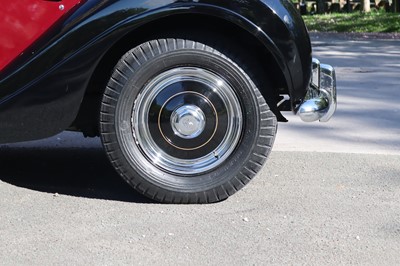 Lot 1951 Rolls Royce Silver Wraith HJ Mulliner & Co Sedanca de Ville