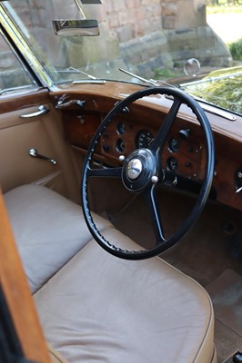 Lot 1951 Rolls Royce Silver Wraith HJ Mulliner & Co Sedanca de Ville