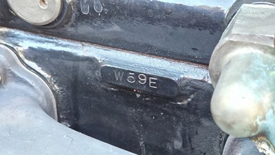 Lot 1951 Rolls Royce Silver Wraith HJ Mulliner & Co Sedanca de Ville
