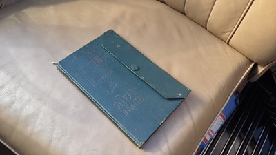Lot 1951 Rolls Royce Silver Wraith HJ Mulliner & Co Sedanca de Ville