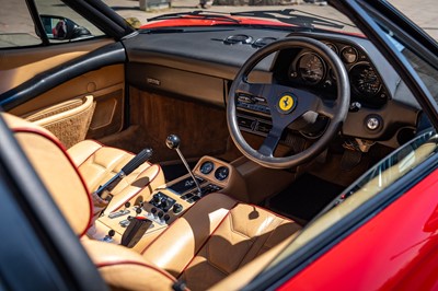 Lot 1983 Ferrari 308 GTS Quattrovalole