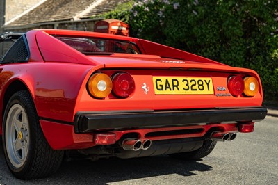 Lot 1983 Ferrari 308 GTS Quattrovalole