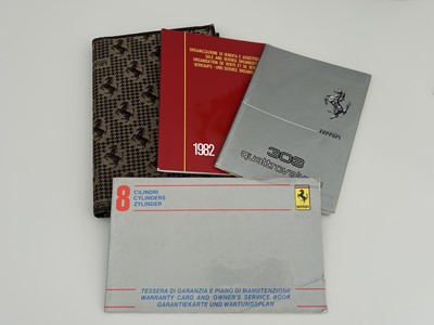 Lot 1983 Ferrari 308 GTS Quattrovalole