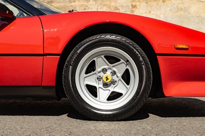 Lot 1983 Ferrari 308 GTS Quattrovalole