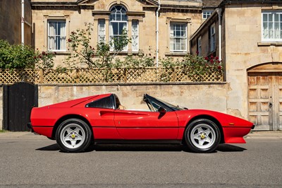 Lot 1983 Ferrari 308 GTS Quattrovalole