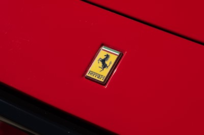 Lot 1983 Ferrari 308 GTS Quattrovalole