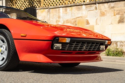 Lot 1983 Ferrari 308 GTS Quattrovalole