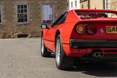 Lot 1983 Ferrari 308 GTS Quattrovalole