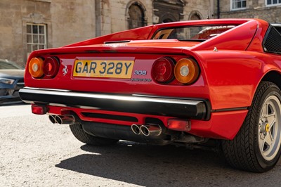 Lot 1983 Ferrari 308 GTS Quattrovalole