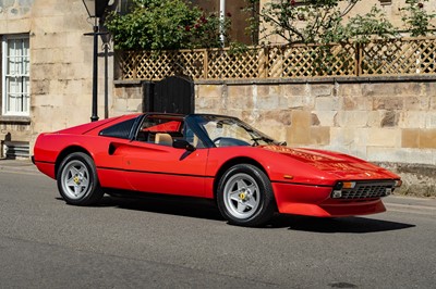 Lot 15 - 1983 Ferrari 308 GTS Quattrovalvole
