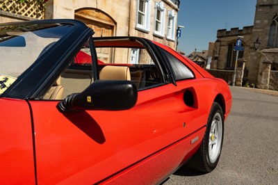 Lot 1983 Ferrari 308 GTS Quattrovalole
