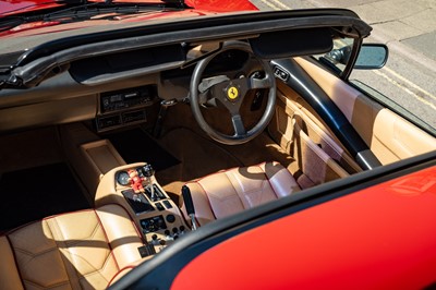 Lot 1983 Ferrari 308 GTS Quattrovalole