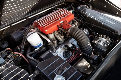 Lot 1983 Ferrari 308 GTS Quattrovalole