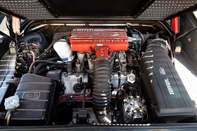 Lot 1983 Ferrari 308 GTS Quattrovalole