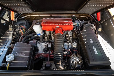 Lot 1983 Ferrari 308 GTS Quattrovalole