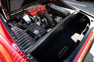 Lot 1983 Ferrari 308 GTS Quattrovalole