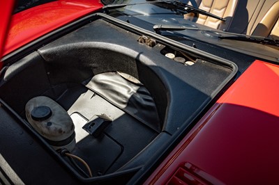 Lot 1983 Ferrari 308 GTS Quattrovalole