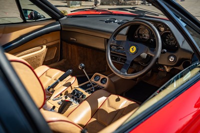 Lot 1983 Ferrari 308 GTS Quattrovalole