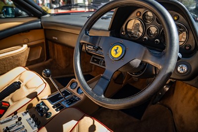 Lot 1983 Ferrari 308 GTS Quattrovalole