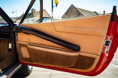Lot 1983 Ferrari 308 GTS Quattrovalole
