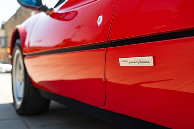 Lot 1983 Ferrari 308 GTS Quattrovalole