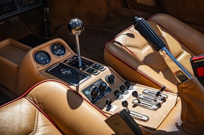 Lot 1983 Ferrari 308 GTS Quattrovalole