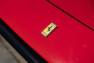 Lot 1983 Ferrari 308 GTS Quattrovalole