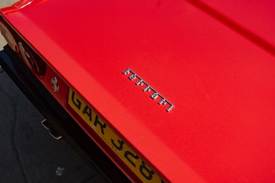 Lot 1983 Ferrari 308 GTS Quattrovalole