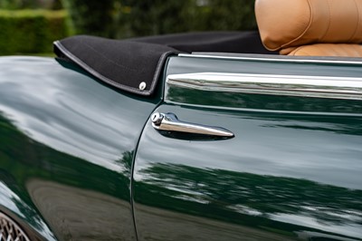 Lot 1973 Jaguar E-Type V12 Roadster