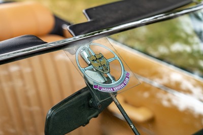 Lot 1973 Jaguar E-Type V12 Roadster